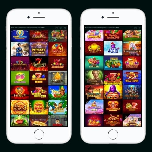 Каталог игр