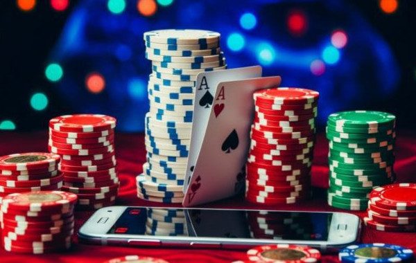 Регистрация в казино