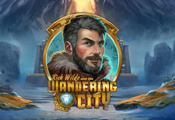 Rich Wilde and the Wandering City