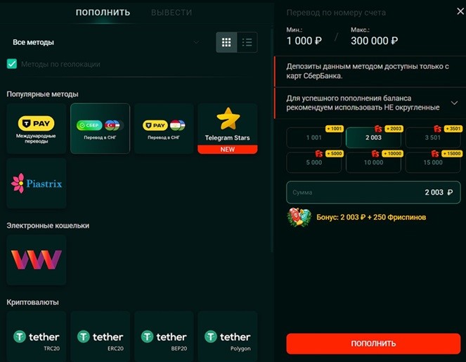 Методы кешаута