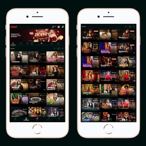 Лобби казино