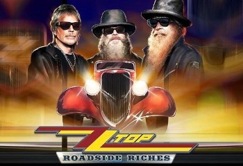 ZZ Top Roadside Riches